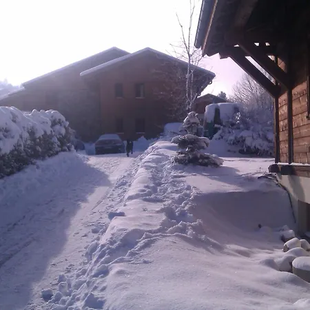 Modern Alpine - 木屋