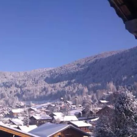 Modern Alpine -