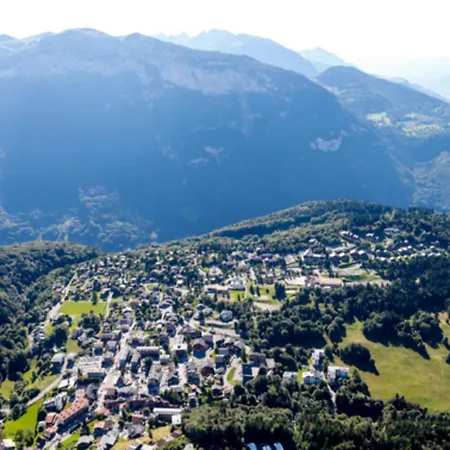 Modern Alpine -