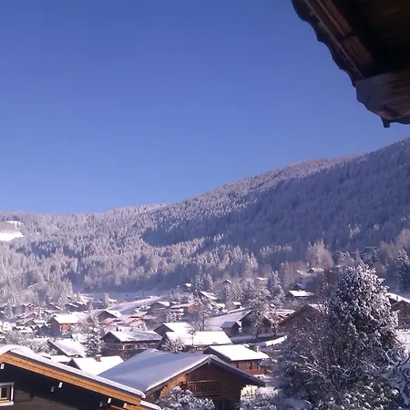 Chalet Modern Alpine - Les Carroz d'Arâches