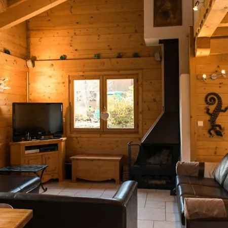 Chalet Modern Alpine -