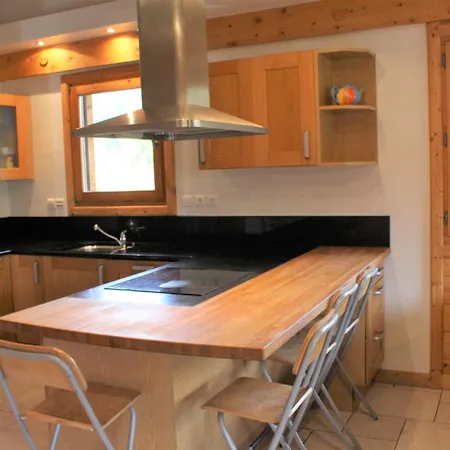 Chalet Modern Alpine - *