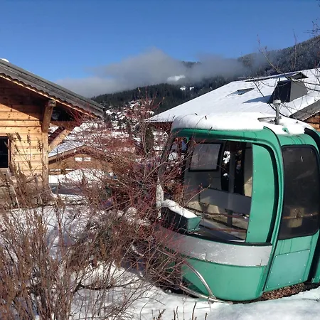 Modern Alpine -