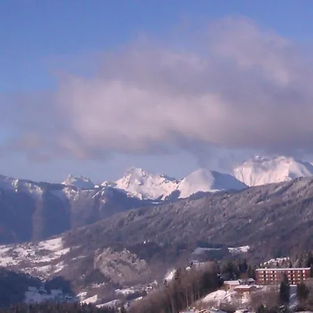 Chalet Modern Alpine - Les Carroz d'Arâches