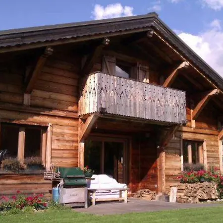 Modern Alpine - Chalet Les Carroz d'Arâches